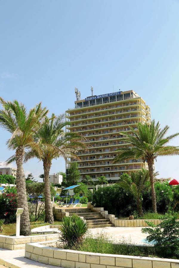 Rabiya Marine Hotel Beirut Ngoại thất bức ảnh