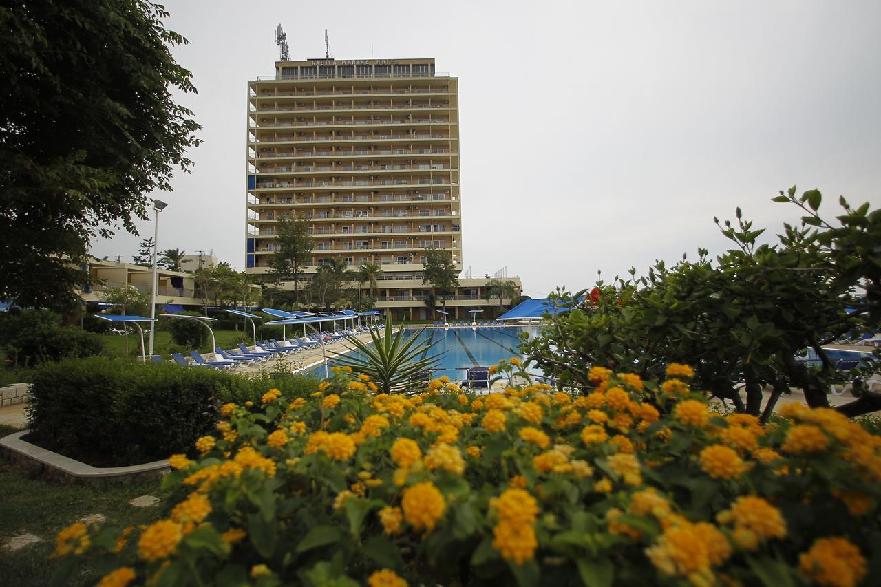 Rabiya Marine Hotel Beirut Ngoại thất bức ảnh